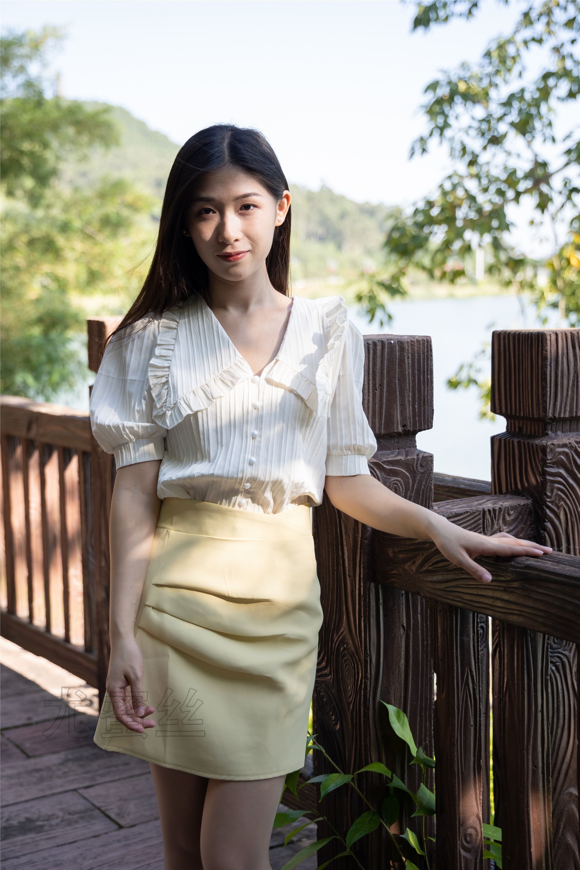 尤蜜丝 穿搭写真 No.121